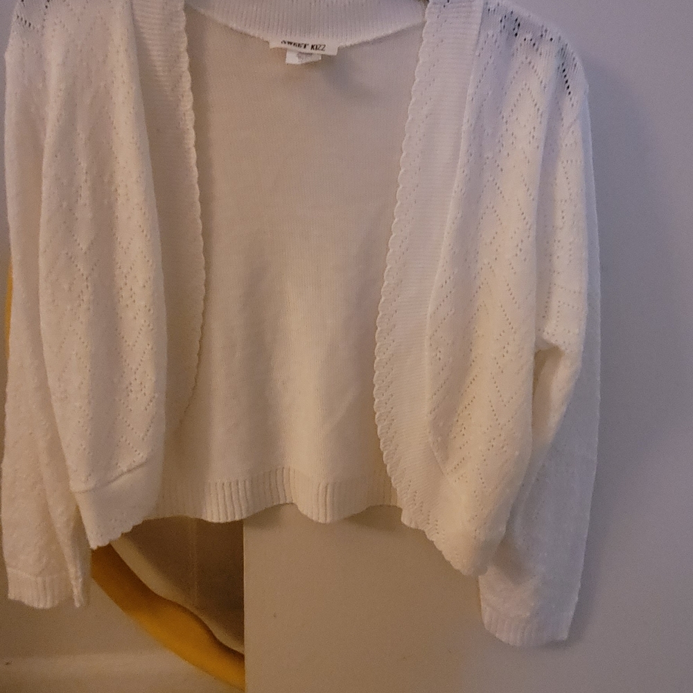 Beautiful shrug